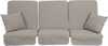 Kiigupadi Patio Rimini Venezia Lux D048-05FB, 180 cm, hall