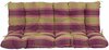 Kiigepadi Patio Frigiliana, 150 x 100 cm, lilla/roheline