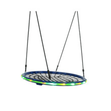 Pesakiik 4IQ Gandro lizdas, 100 cm, sinine/must/roheline