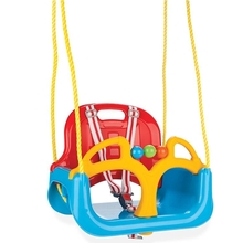Laste kiik Woopie Swing 3in1, sinine
