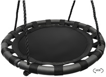 Kiik 4IQ Gandro pesa, 60 cm, must