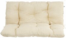 Patjade komplekt Patio Frigiliana C012-05PB, 100 x 100 cm, kreemjas