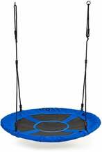 Pesakiik Ecotoys BOC100, 100 cm, sinine/must