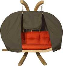 Ripptooli kate Czillo Swing Pod XL, 130 x 190 cm, hall