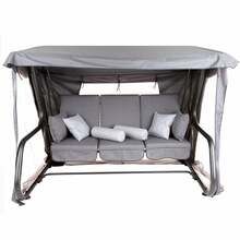 Aiakiik Patio Venezia Lux D048-16FB, hall, 221x143x173 cm