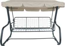 Kiige katus Patio Rimini/Venezia D031-15CW, 228 x 126 cm, beež