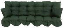 Kiigepadi Patio Minorca H024-32IB, 184 x 104 cm, roheline