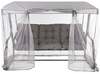 Aiakiik Patio Celebes Plus, 220 x 134 x 157 cm, hall