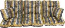 Kiigepadi Patio Celebes, 170 cm, hall/kollane