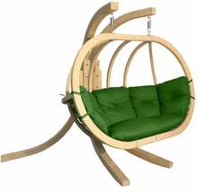 Ripptool CZILLO Swing Pod XL, roheline