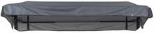 Kiige katus Patio Luna/Kate D052-16CW, 175 x 95 cm, antratsiit