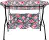 Kiigepadi Patio Luna Kate A091-23IB, 130 x 92 cm, sinine/hall/punane