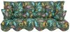Kiigepadi Patio Bora G058-02PB, 170 x 100 cm, roheline/mitmevärviline