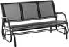 Kiiktool Outsunny, 151x75x85 cm, must