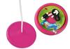 Laste kiik 3Toysm, roosa, 28 cm diameeter