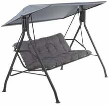 Aiasuupink Patio Marbella Black Edition H024-07IB, hall