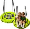 Laste kiik Lean Sport Kurgupesa, 60 cm, roheline