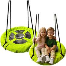 Laste kiik Lean Sport Kurgupesa, 60 cm, roheline