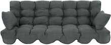 Patjade komplekt kiigele Patio Minorca H024-07PB, 184 x 104 cm, hall