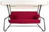 Aiakiik Patio Vita D023-03EB, valge/punane