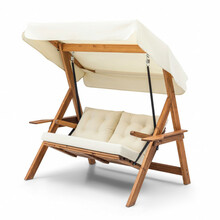 Aiakiik Floriane Garden Galata S2, 120 x 160 x 195 cm, kreemjas