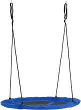 Kiik Outsunny pesakiik, 110 cm, sinine