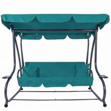 Aiakiik Springos GS0020, 120 x 193 x 163 cm, türkiis