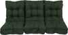 Padjad kiigele PATIO Monte Carlo H024-32IB, rohelised