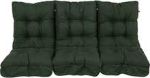 Padjad kiigele PATIO Monte Carlo H024-32IB, rohelised