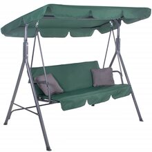 Aiakiik Springos Luna GS0029, roheline