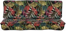 Kiigepatjade komplekt Patio Latina G052-23PB, 150 x 92 cm