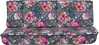 Kiigepadi PATIO Latina A091-23IB, 150 x 92 cm, sinine/hall/punane