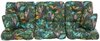 Kiigepatjade komplekt Patio Celebes G058-02PB, 170 cm, roheline/mitmevärviline