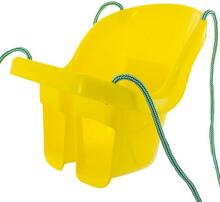 Lastekiik Tega Baby Swing, kollane