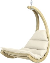 Ripptool Amazonas Swing Chair AZ-2020440, beež