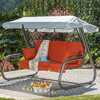 Patjade komplekt Patio Rimini/Venezia D001-04PB, oranž