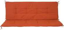 Patjade komplekt Patio Girona, 158 x 110 cm, oranž