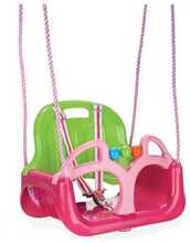 Kiik Woopie 3in1, roosa