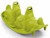 Kiik Smoby Dogs Rocker 830201, roheline