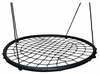 Pesakiik 4IQ Gandro lizdas, 120 cm, must