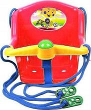 Rippkiik Technok, punane