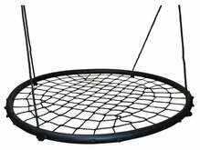 Pesakiik 4IQ Gandro lizdas, 120 cm, must
