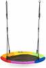 Pesakiik Ecotoys BOC100, 100 cm, must/värviline