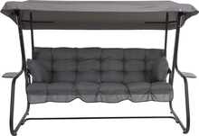 Aiakiik Patio Vita Black Edition, 220 x 134 x 157 cm, must/hall