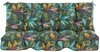 Kiigepadi Patio Piemont G058-02PB, 150 x 100 cm, roheline/mitmevärviline