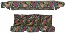 Patjade komplekt kiigele PATIO Parma Milano G052-23IB, 175 x 108 cm, erinevad värvid