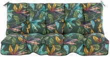 Kiigepadi Patio Piemont G058-02PB, 150 x 100 cm, roheline/mitmevärviline