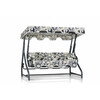 Kiiktool Hanah home Ruta, must/kreemjas