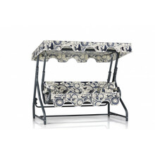 Kiiktool Hanah home Ruta, must/kreemjas