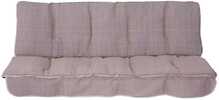 Patjade komplekt kiigele Patio Latina H024-04PB, 150 x 92 cm, hall/beež